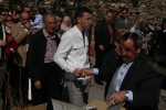 Masiva afluencia en la Romeria a Sant Vicent
