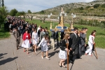 Masiva afluencia en la Romeria a Sant Vicent