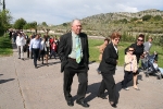 Masiva afluencia en la Romeria a Sant Vicent