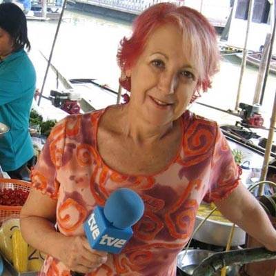 La periodista Rosa Maria Calaf dará una conferencia en La Vall