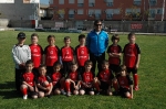 El Alevín del Benicato se alza con el primer puesto en el torneo de pascua