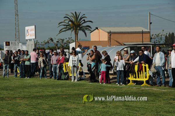 El Alevín del Benicato se alza con el primer puesto en el torneo de pascua