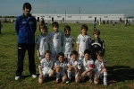 El Alevín del Benicato se alza con el primer puesto en el torneo de pascua