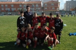 El Alevín del Benicato se alza con el primer puesto en el torneo de pascua