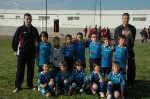 El Alevín del Benicato se alza con el primer puesto en el torneo de pascua