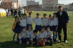 El Alevín del Benicato se alza con el primer puesto en el torneo de pascua