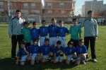 El Alevín del Benicato se alza con el primer puesto en el torneo de pascua