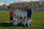 El Alevín del Benicato se alza con el primer puesto en el torneo de pascua