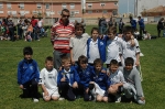 El Alevín del Benicato se alza con el primer puesto en el torneo de pascua