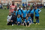 El Alevín del Benicato se alza con el primer puesto en el torneo de pascua