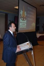 Fiesta del Gremio de Artistas Falleros.