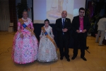 Fiesta del Gremio de Artistas Falleros.