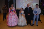 Fiesta del Gremio de Artistas Falleros.