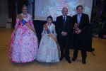 Fiesta del Gremio de Artistas Falleros.