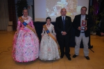 Fiesta del Gremio de Artistas Falleros.