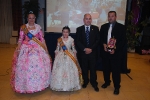 Fiesta del Gremio de Artistas Falleros.