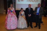 Fiesta del Gremio de Artistas Falleros.