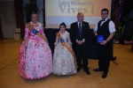 Fiesta del Gremio de Artistas Falleros.