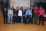 Fiesta del Gremio de Artistas Falleros.