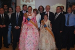 Fiesta del Gremio de Artistas Falleros.