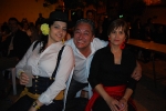Fiesta Rociera en la falla Sant Josep.