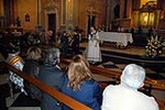 Los más pequeños representan la vida de Sant Vicent Ferrer