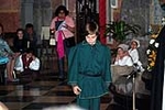 Los más pequeños representan la vida de Sant Vicent Ferrer