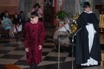 Los más pequeños representan la vida de Sant Vicent Ferrer