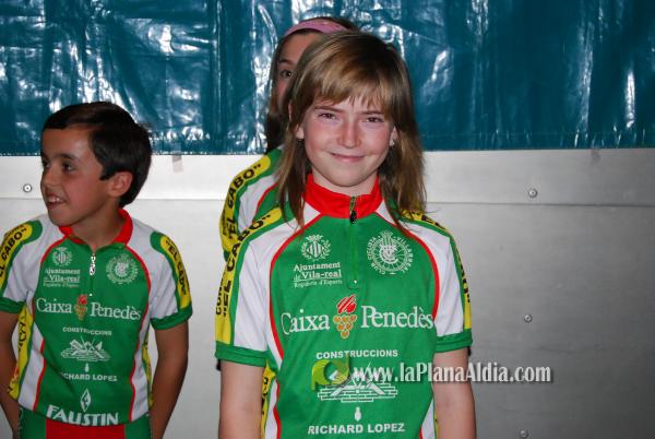 El Club Ciclista Vila-real se presenta en sociedad