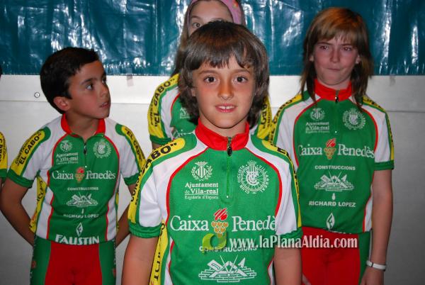 El Club Ciclista Vila-real se presenta en sociedad