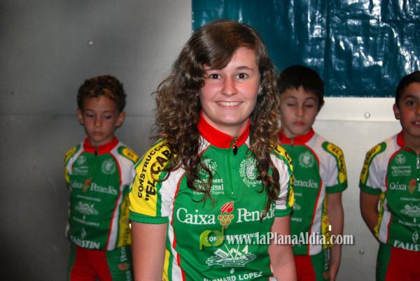 El Club Ciclista Vila-real se presenta en sociedad