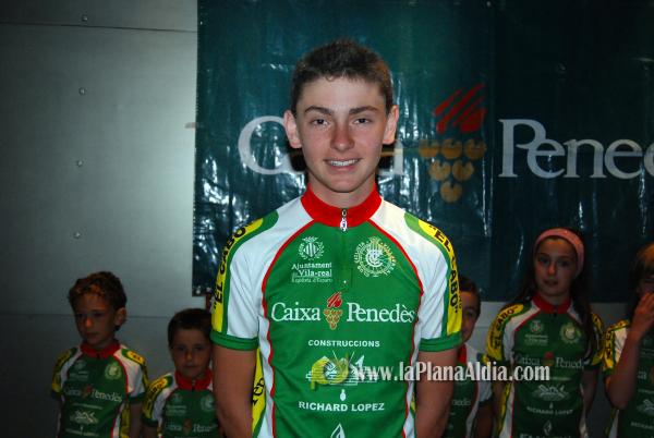 El Club Ciclista Vila-real se presenta en sociedad