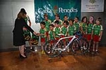 El Club Ciclista Vila-real se presenta en sociedad