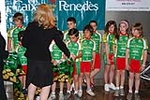 El Club Ciclista Vila-real se presenta en sociedad