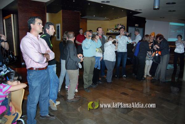 El Club Ciclista Vila-real se presenta en sociedad