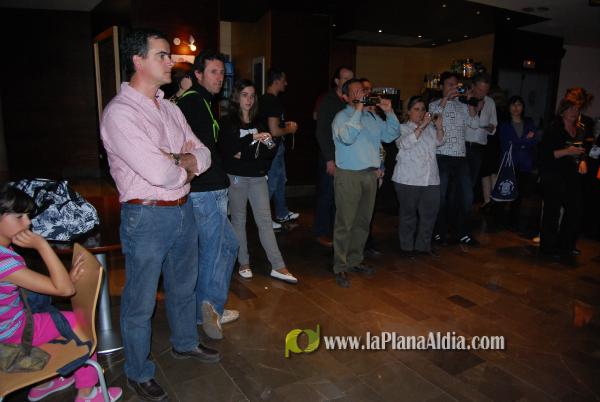 El Club Ciclista Vila-real se presenta en sociedad