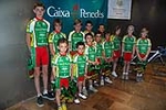 El Club Ciclista Vila-real se presenta en sociedad