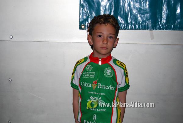 El Club Ciclista Vila-real se presenta en sociedad