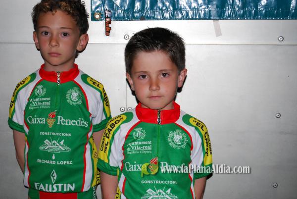 El Club Ciclista Vila-real se presenta en sociedad