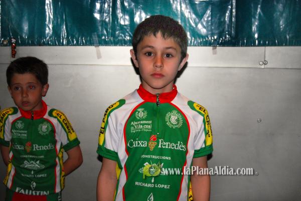 El Club Ciclista Vila-real se presenta en sociedad