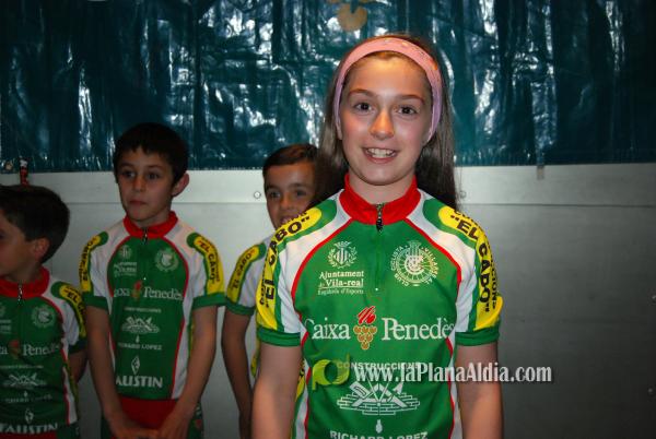 El Club Ciclista Vila-real se presenta en sociedad