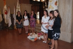 7 docenas de huevos para las Monjas Clarisas