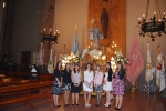 7 docenas de huevos para las Monjas Clarisas