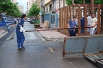 La Vila se llena de 'cadafals'