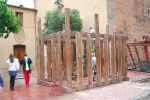 La Vila se llena de 'cadafals'