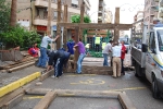 La Vila se llena de 'cadafals'