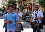 Arrancan las fiestas de Sant Pasqual