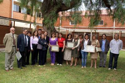 Les empreses de Borriana col?laboren en projectes educatius en l?IES Llombai