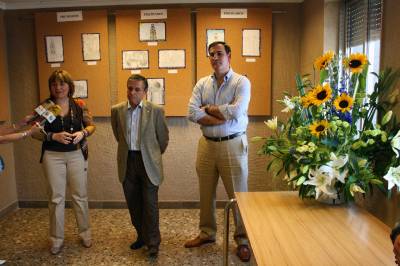 Se entregan 10 premios del XX Concurso de dibujo Escolar.