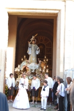 Fervor por Sant Pasqual